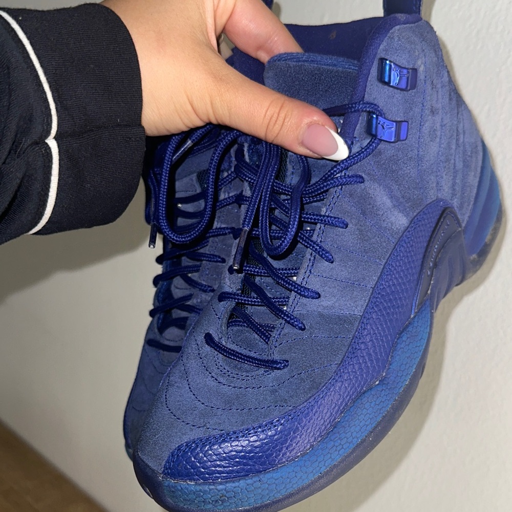 Jordan Kids Sneakers in Blue